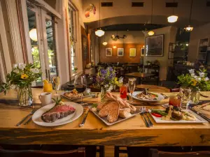 Motor Supply Company Bistro