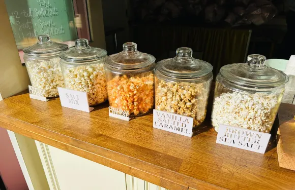 Cobb's Popcorn