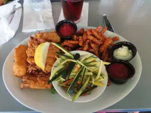 River 128 Restaurant