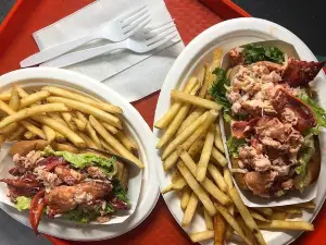 JT's Seafood Restaurant