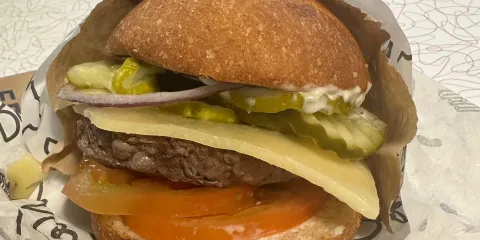 Burgerville