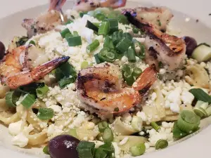 Aladdins Natural Eatery