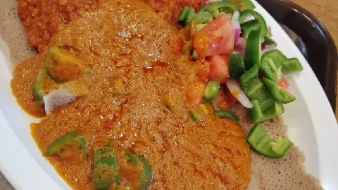 Ethio Express Grill in Silver Spring