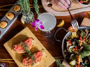 Olé Tapas Bar & Kitchen