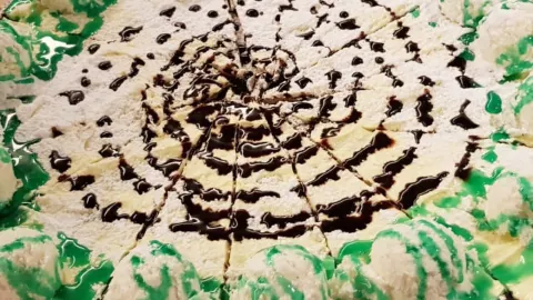 Pizza club in Vimercate