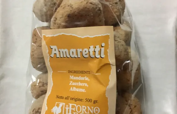 Il Forno A Legna