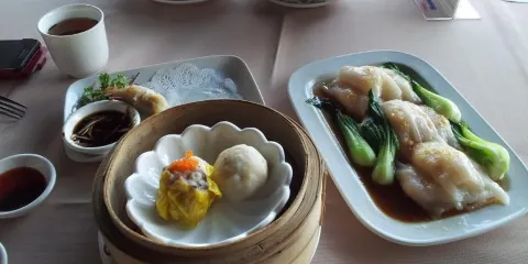 Putrajaya Seafood Restaurant