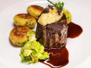 Restaurant alto im ATLANTIC Grand Hotel Bremen