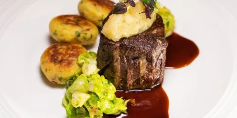 Restaurant alto im ATLANTIC Grand Hotel Bremen