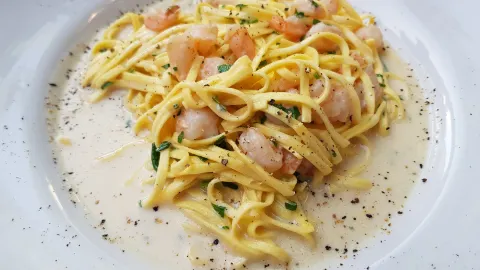 Pasta e Vino in Passau