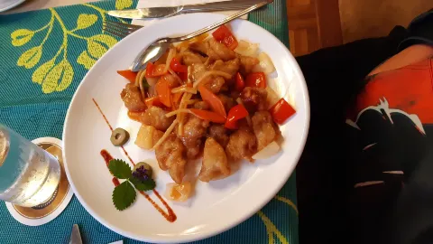 China-Restaurant ASIA in Schwangau