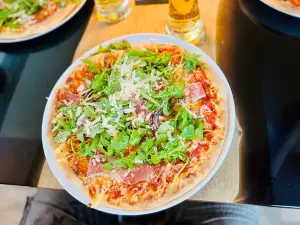 Pizza Lounge & Eiscafe Pinocchio & Lieferservice