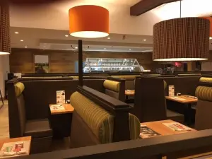 Restaurant Scores