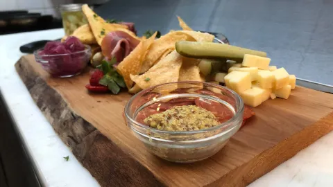 Olio Bayfield in Huron County