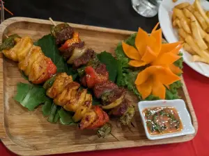 Bistro La Carambole