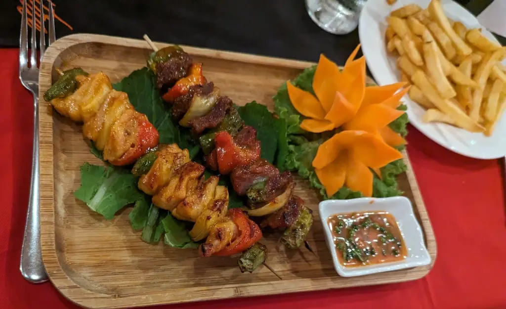 Bistro La Carambole