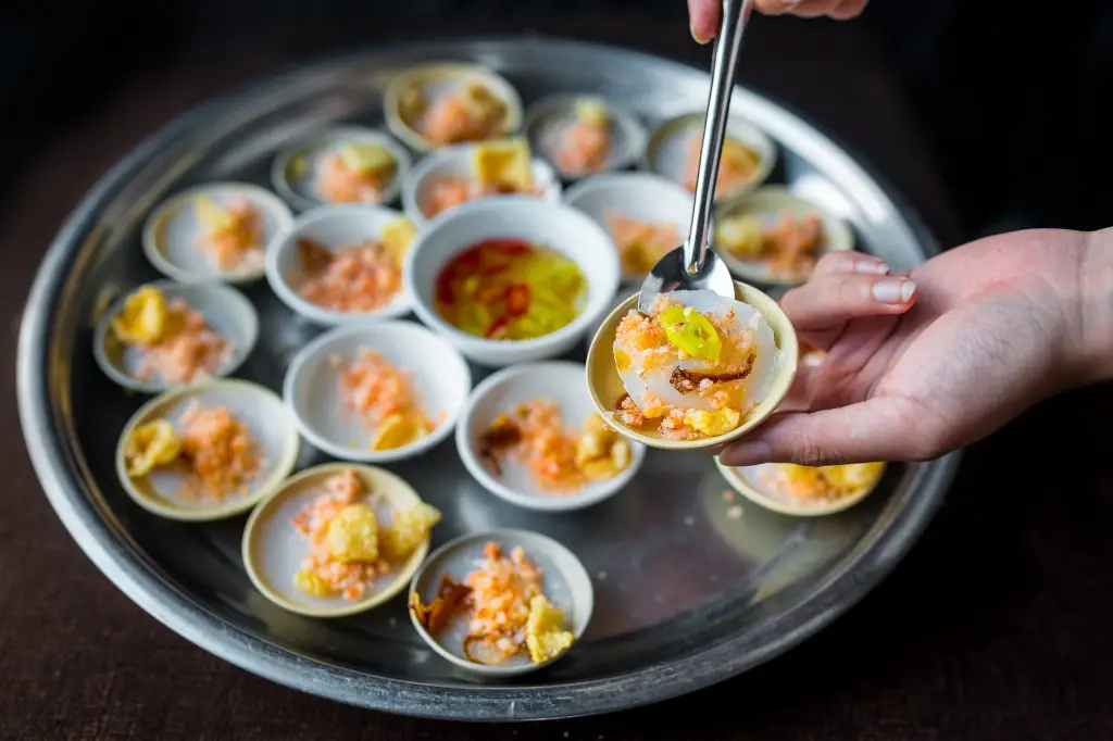 Quán bánh Chi