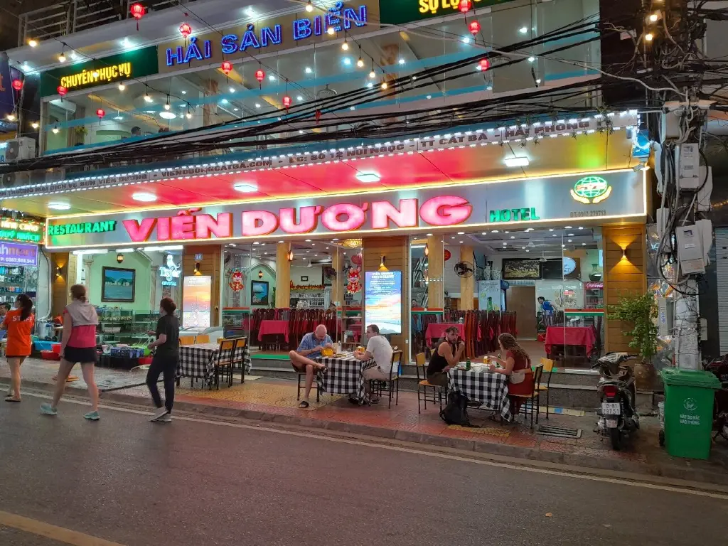 Vien Duong Restaurant