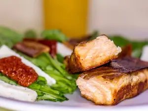 Restaurante Brazinha