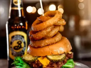 Brooklyn Burger Express