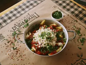 Πιρουνάκια grill