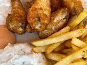 Flevaris Grill House