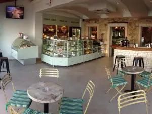 Sugar Cafe-Patisserie