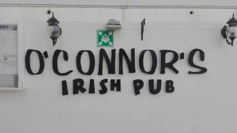 O'Connor's Irish Pub in Sousse