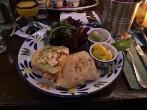 Restaurant Chur - Tres Amigos