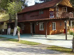 Restaurant Laguna Park