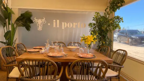 Il Porto in マオー