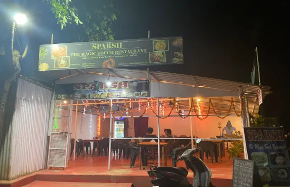 Sparsh The Magic Touch Restaurant