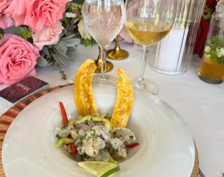 KUKUA Restaurant Beach Club