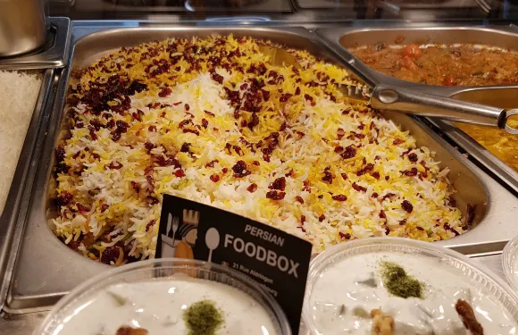 Persian FoodBox