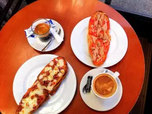 Cafeteria Restaurante Batallas