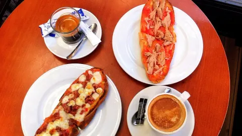 Cafeteria Restaurante Batallas in Jaen