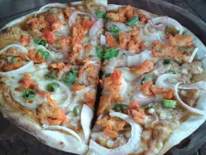 Oh Me Oh Slice (Hadiqa)