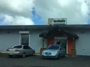 Kandeia Restaurante, Grill & Café