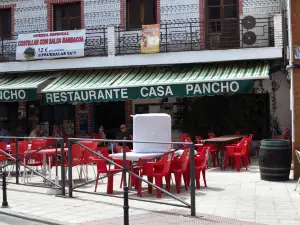 Casa Pancho