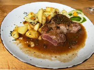 Penzion Na Razpotju