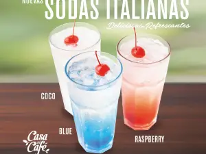 Casa Del Cafe
