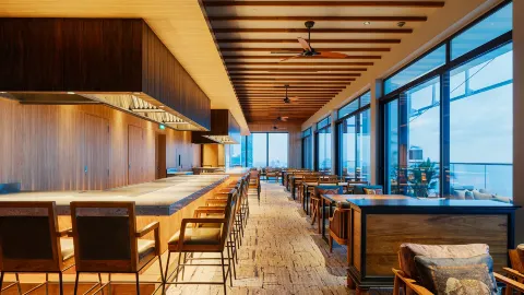 Minori Japanese Restaurant by Granbell Hotel Colombo in Colombo