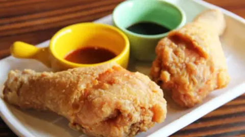 炸鸡情侣(广场东路店) in จูเซียน