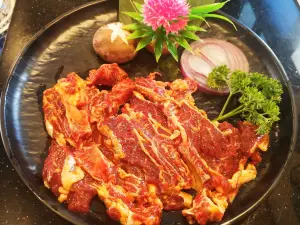 Jinhanlinhanguo Cuisine Restaurant
