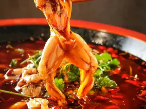 醉漁灣美蛙鮮魚火鍋（牟定店）