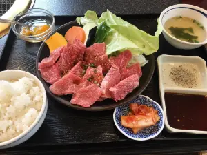 Wagyu Restaurant Furuno
