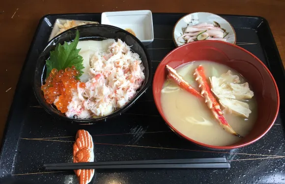 Mombetsu Ryoshi Shokudo