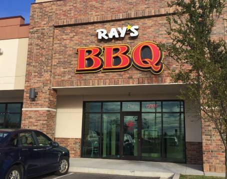 Ray's BBQ