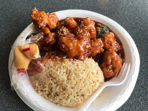 Golden Dragon