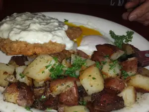 Cowboys Corner Cafe